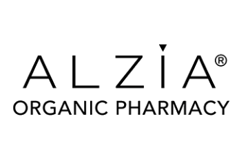 Logo Alzia Organic Pharmacy