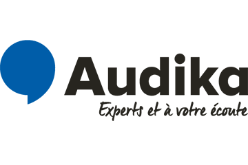 Logo Audika