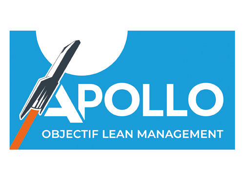 logo Apollo Excellence opérationnelle Viaposte