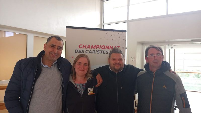 4th forklift drivers' championship