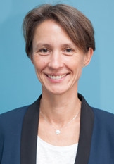 Caroline Grandjean, Managing Director of Viaposte